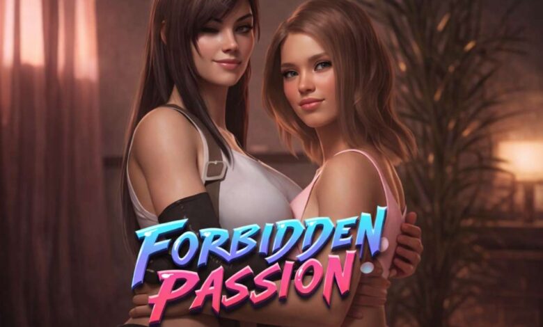 IMG Forbidden Passion