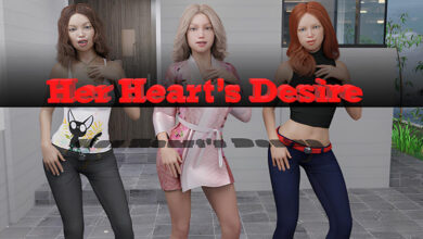 IMG Her Heart's