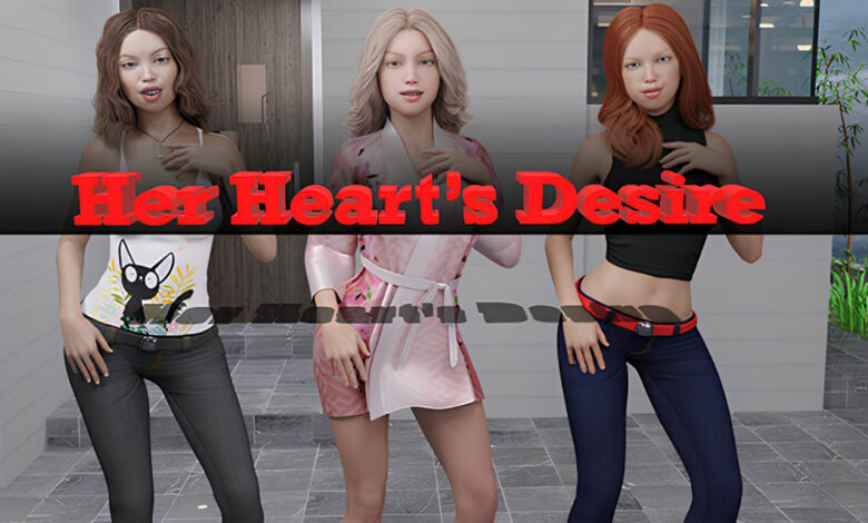 IMG Her Heart's