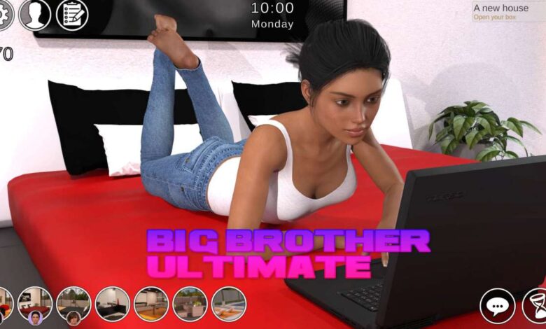 IMG Big Brother Ultimate