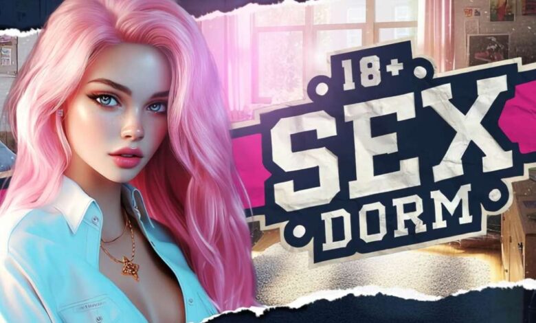 IMG Sex Dorm