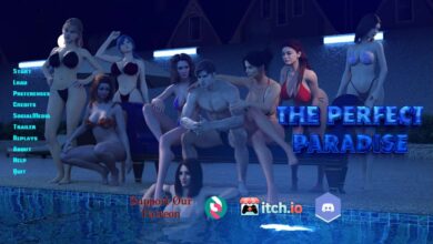 IMG The Perfect Paradise