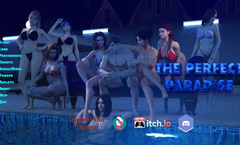 IMG The Perfect Paradise