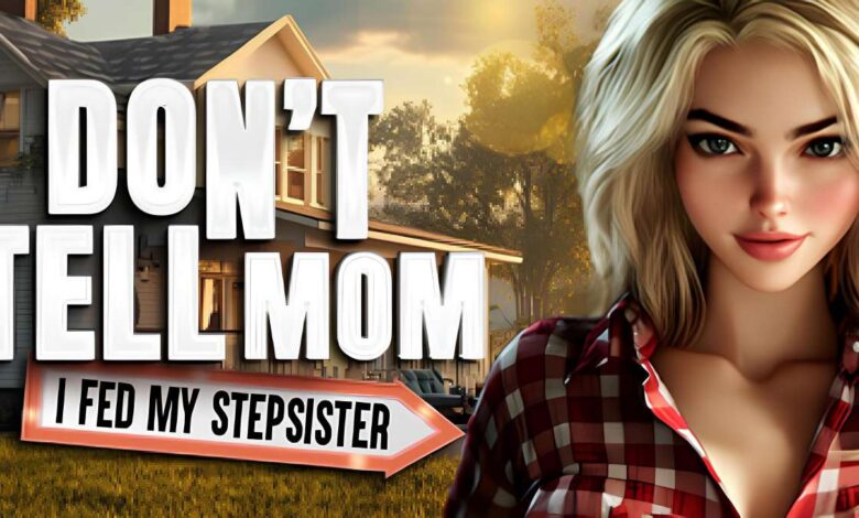 IMG Don’t Tell Mom