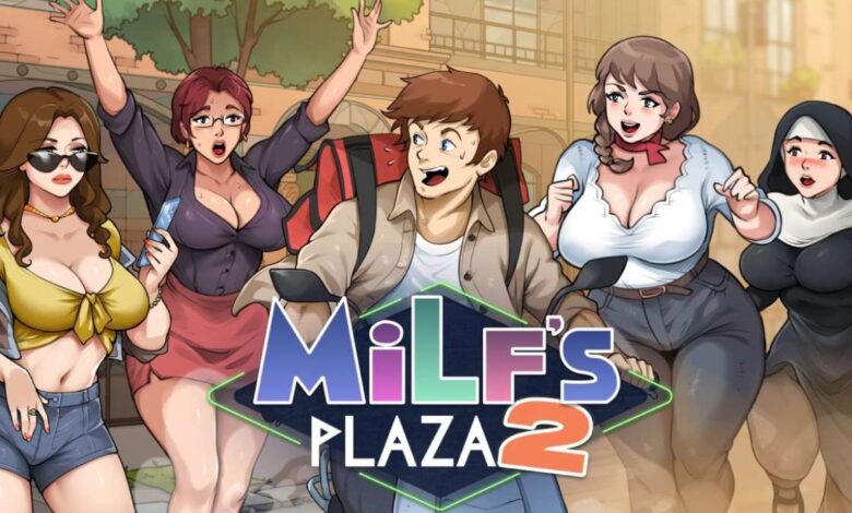 IMG MILF's Plaza 2