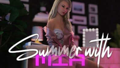 IMG Summer with Mia