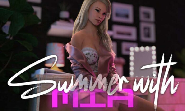 IMG Summer with Mia