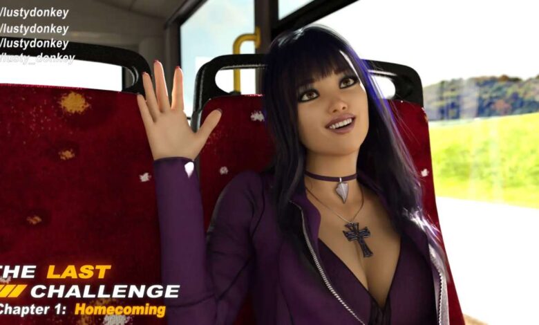 IMG The Last Challenge