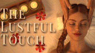 IMG The Lustful Touch