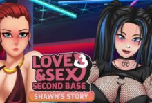 IMG Second Base - Shawn's story