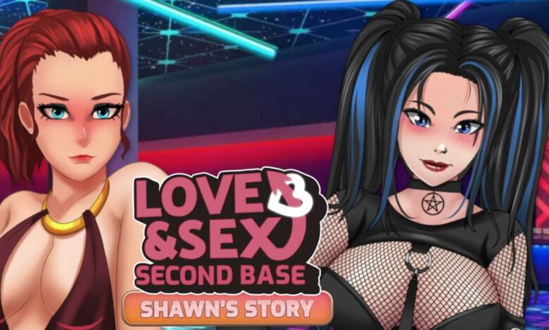 IMG Second Base - Shawn's story