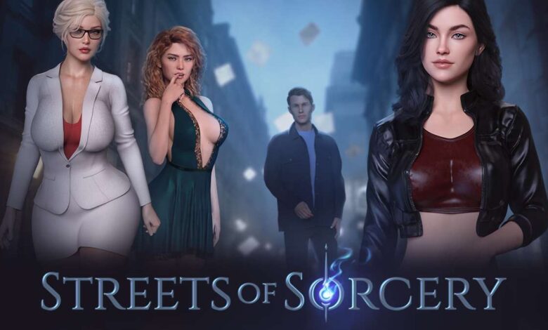IMG Streets of Sorcery