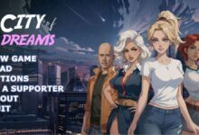 IMG City of Dreams