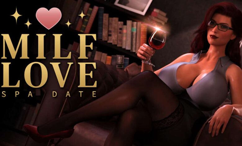 IMG MILF LOVE - Spa Date