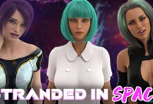 IMG Stranded in Space
