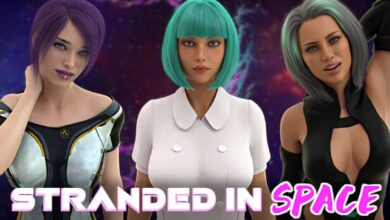 IMG Stranded in Space