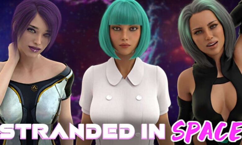 IMG Stranded in Space