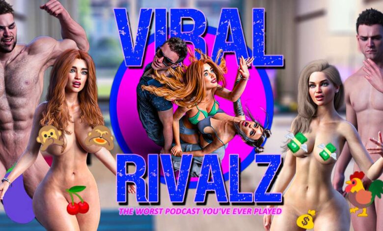 IMG Viral Rivalz