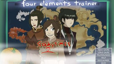 IMG Four Elements Trainer Spookytimes