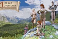 IMG Alenja’s Adventures