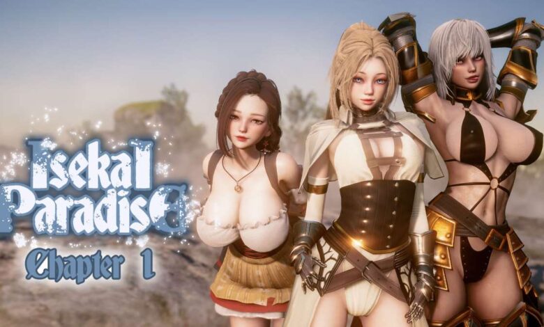 IMG Isekai Paradise
