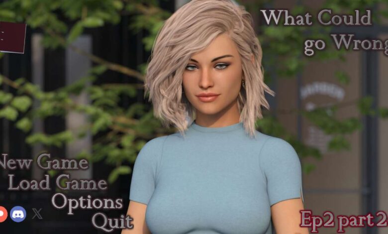 IMG What Could Go Wrong