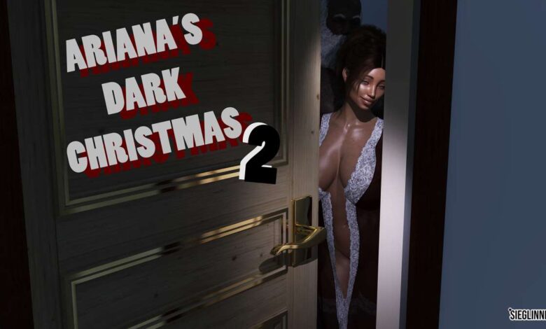 IMG Ariana's Dark Christmas