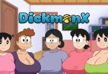 IMG DickmonX Remake