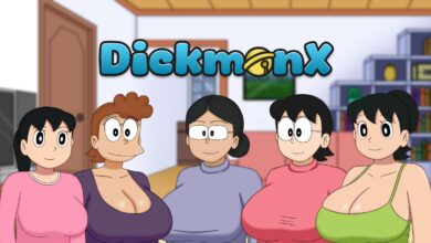IMG DickmonX Remake