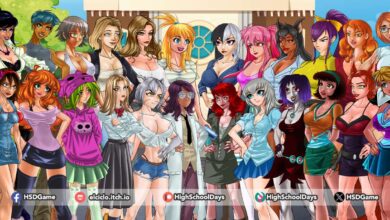 IMG High School Days