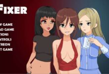 IMG The Fixer