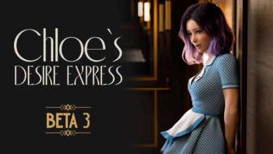 IMG Chloe's Desire Express