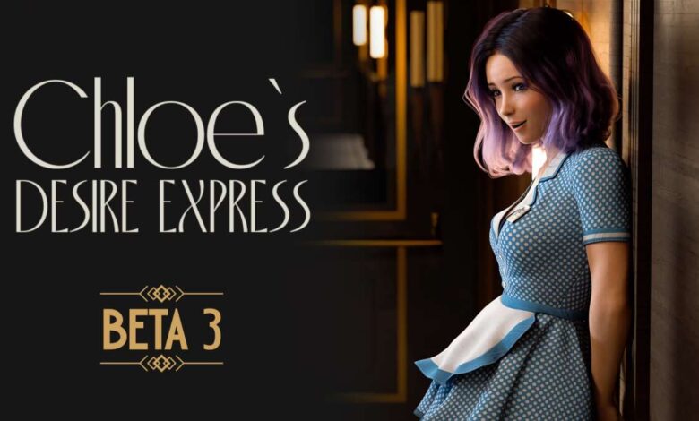 IMG Chloe's Desire Express