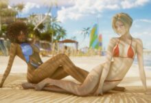 IMG Dating Game: New Neighbors