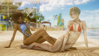 IMG Dating Game: New Neighbors