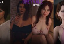 IMG Greyvale Rivalry