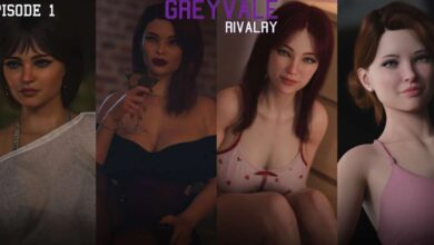 IMG Greyvale Rivalry