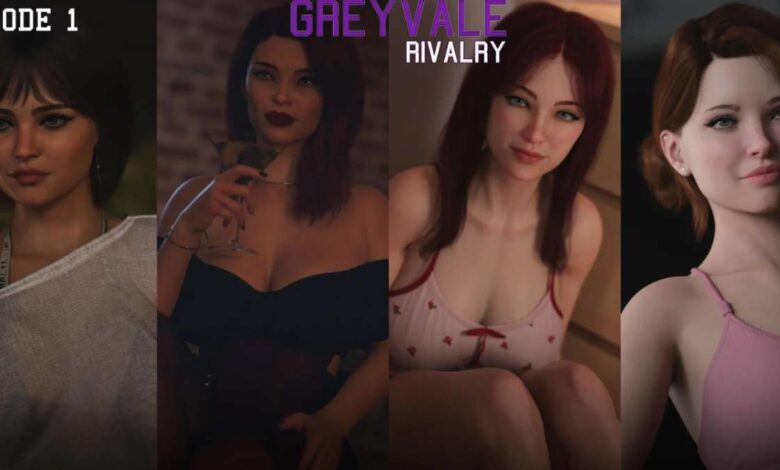 IMG Greyvale Rivalry