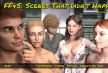 IMG Scenes That Didn't Happen