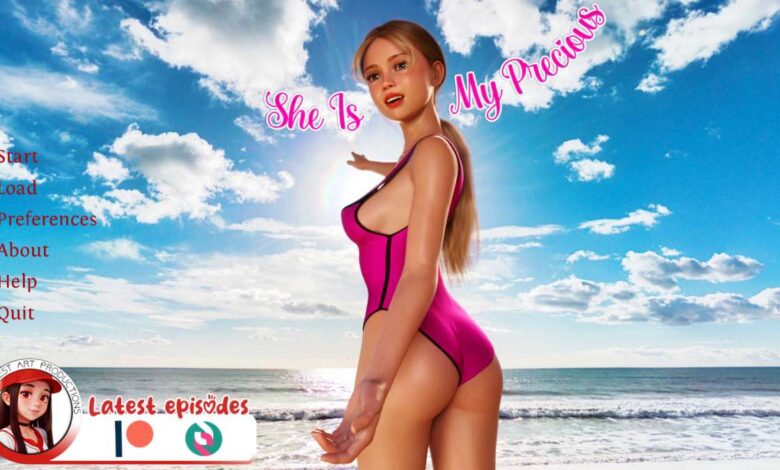 IMG She Is My Precious