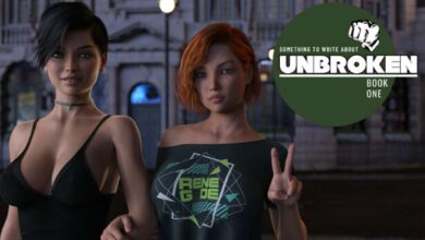 IMG Something To Write About Unbroken