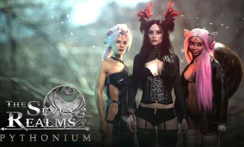 IMG The Seven Realms