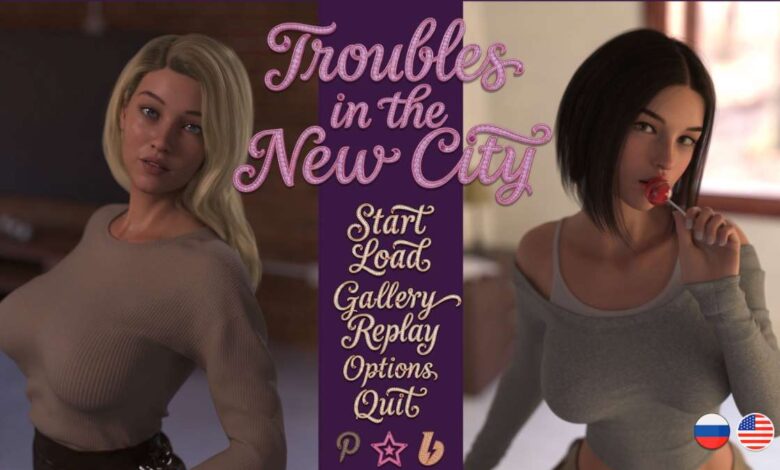 IMG Troubles in the New City