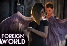 IMG A Foreign Worldd