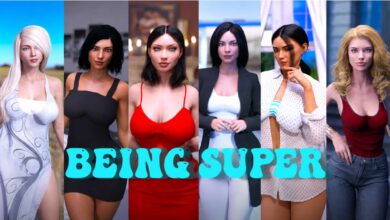 IMG Being Superr