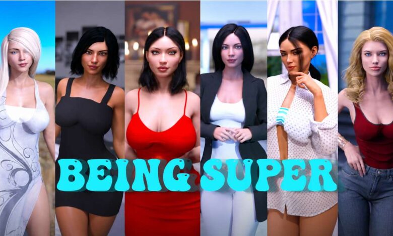 IMG Being Superr