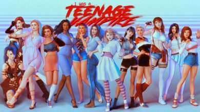 IMG I Was a Teenage Vampire Rebuild