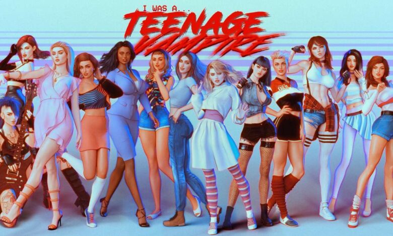 IMG I Was a Teenage Vampire Rebuild