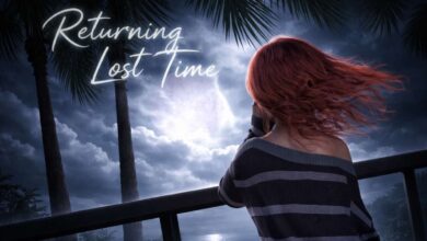 IMG Returning Lost Time