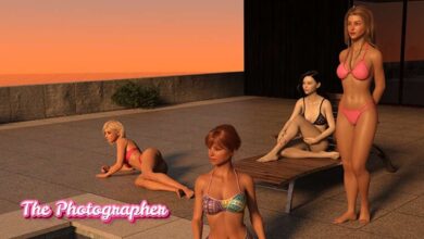 IMG The Photographer